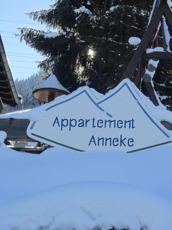 Appartement Anneke Niedernsill Dış mekan fotoğraf