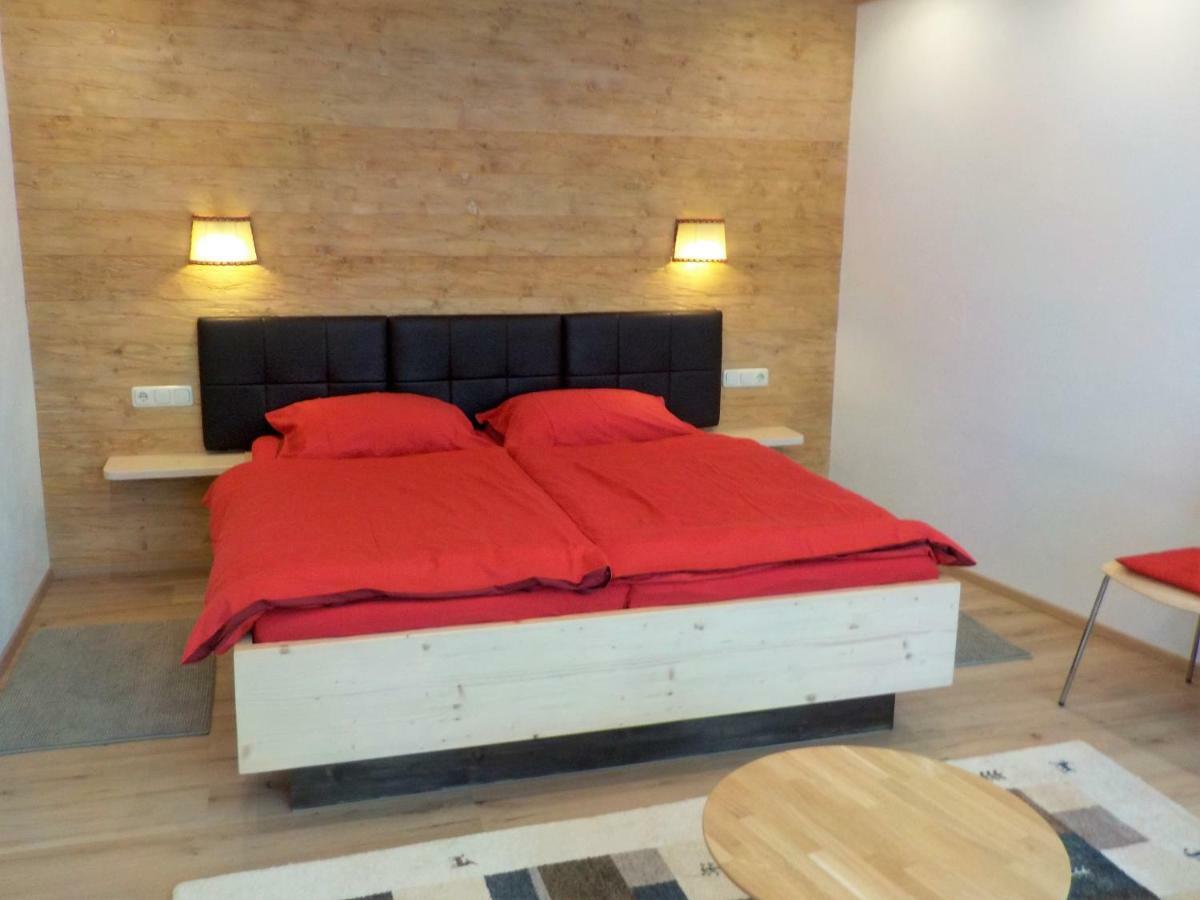 Appartement Anneke Niedernsill Dış mekan fotoğraf