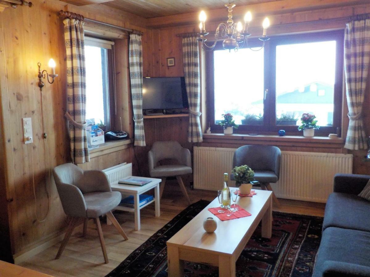 Appartement Anneke Niedernsill Dış mekan fotoğraf